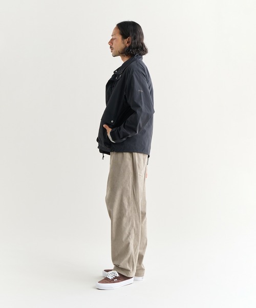 NANGA（ナンガ） ブルゾン アウター NYLON STAND COLLAR FIELD JKT