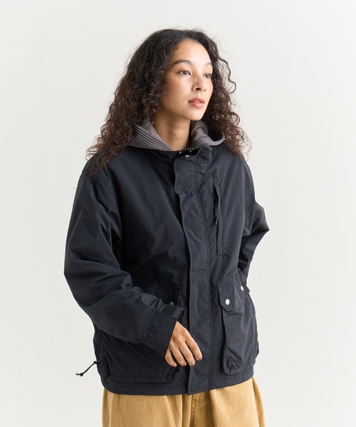 NANGA（ナンガ） ブルゾン アウター NYLON STAND COLLAR FIELD JKT