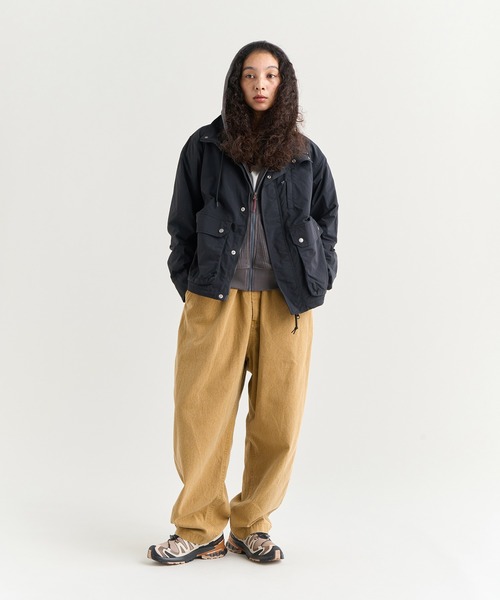 NANGA（ナンガ） ブルゾン アウター NYLON STAND COLLAR FIELD JKT