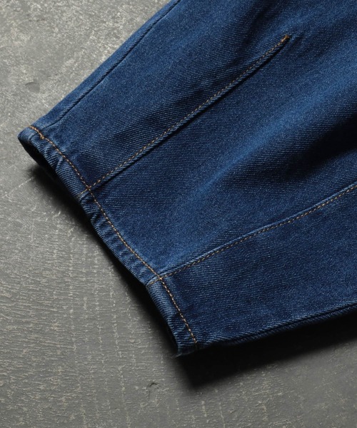 [soulberry] Denim брюки M индиго голубой женский 