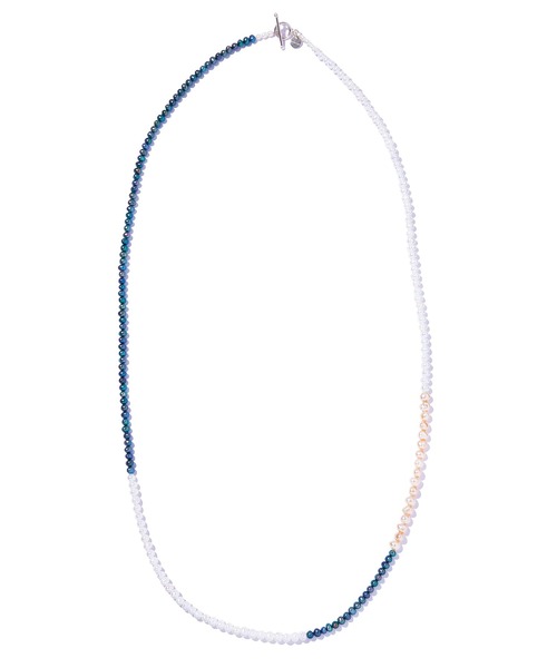 ネックレス 「les bon bon」encounter long necklace NV/エンカウンター ロング ネックレス BOB775 レディーの画像