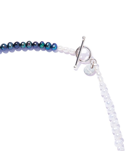 ネックレス 「les bon bon」encounter long necklace NV/エンカウンター ロング ネックレス BOB775 レディーの画像