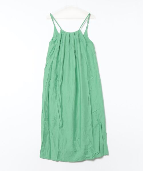 「anap mimpi」 キャミソールワンピース FREE ミント レディース_画像2