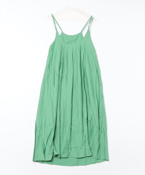 「anap mimpi」 キャミソールワンピース FREE ミント レディース_画像3