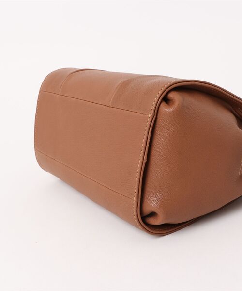 genten（ゲンテン） ボストンバッグ ソーロフィーネ 2WAYボストン