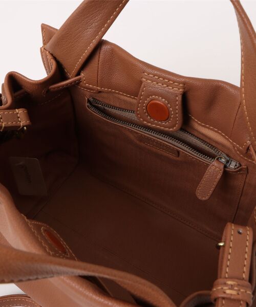 genten（ゲンテン） ボストンバッグ ソーロフィーネ 2WAYボストン