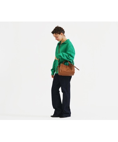 genten（ゲンテン） ボストンバッグ ソーロフィーネ 2WAYボストン