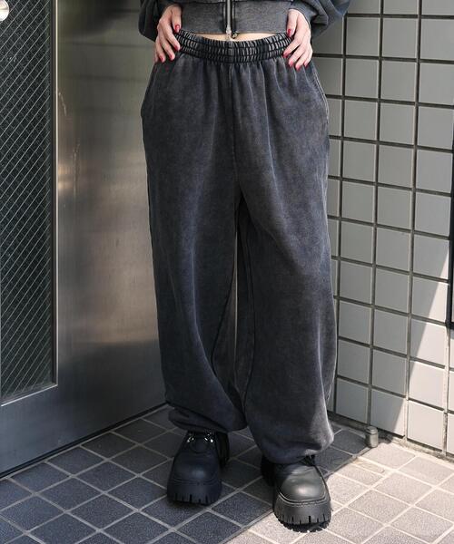 新品未使用　FRAMEWORK SWEAT /パンツ グレーA／38 FRAMeWORK 「FRAMeWORK」 スウェットパンツ 38 グレー