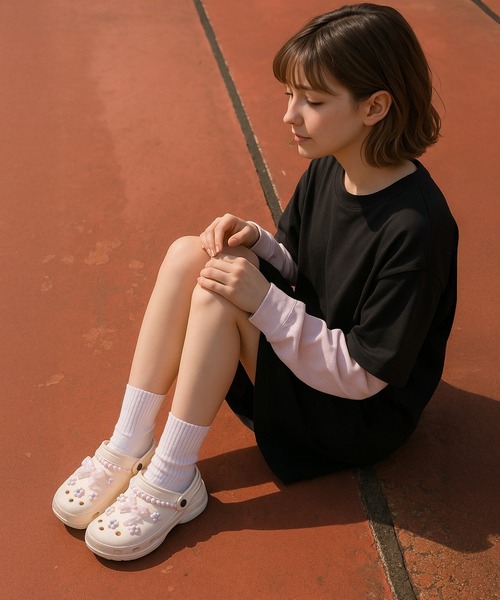 アクセサリーコレクション　雲雀セット MINAMO-Shizuku-Rose&Cabo ネックレストップ