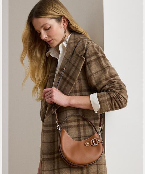 LAUREN RALPH LAUREN（ローレン ラルフローレン） ショルダーバッグ