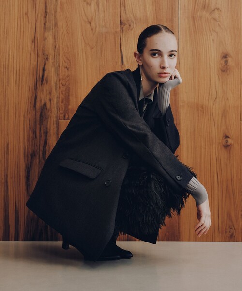 Demi-Luxe BEAMS ダブルジャケット