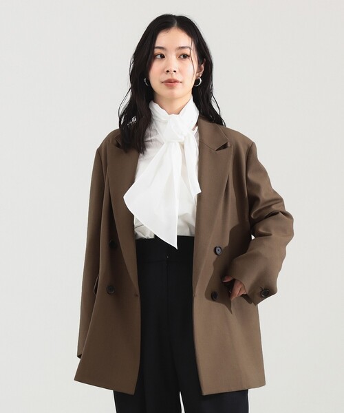 Demi-Luxe BEAMS（デミルクス ビームス） ジャケット テーラード