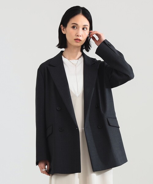 Demi-Luxe BEAMS（デミルクス ビームス） ジャケット テーラード