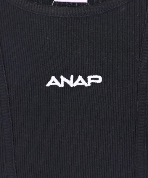 ANAP GiRL（アナップガール） セットアップ ユーズド 加工 コルセット