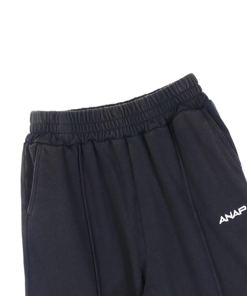 ANAP GiRL（アナップガール） セットアップ ユーズド 加工 コルセット