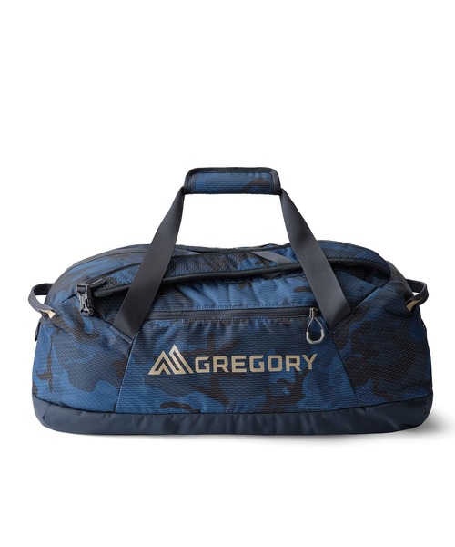 GREGORY（グレゴリー） ドラムバッグ サプライ40 SUPPLY 40 ダスクカモ
