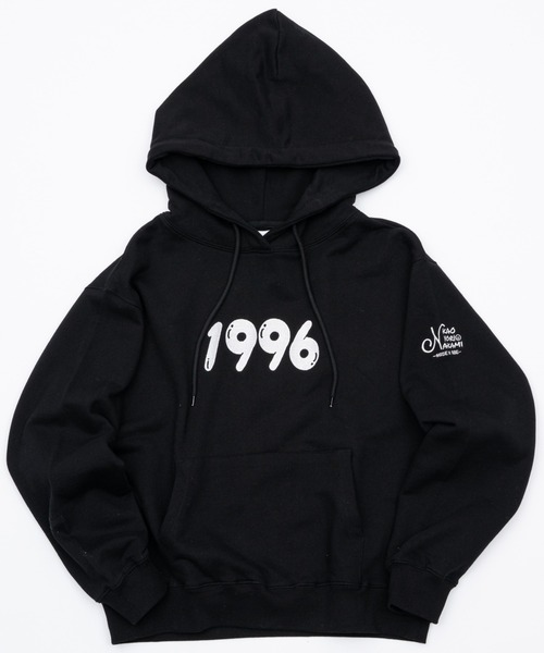 kaoyorinakami パーカー 1996 hoodie / 1996フーディ メンズ