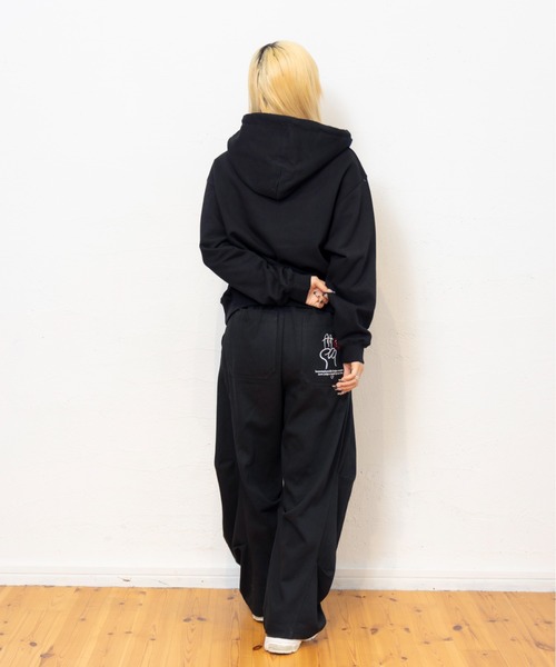 kaoyorinakami パーカー 1996 hoodie / 1996フーディ メンズ