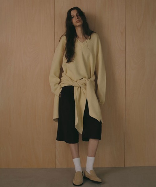 最終価格etre tokyoウールカルゼタックショートパンツ ETRE TOKYO（エトレトウキョウ） パンツ ウールカルゼタックショート