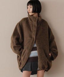 LOWRYS FARM（ローリーズファーム） コート アウター シャギースタンド