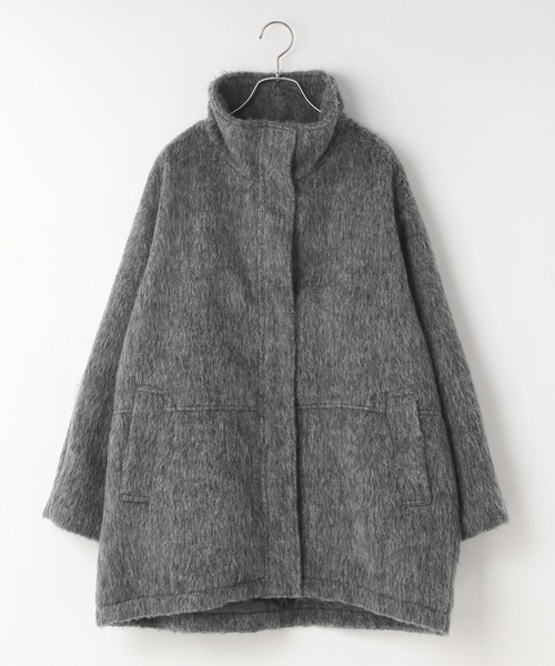 LOWRYS FARM（ローリーズファーム） コート アウター シャギースタンド