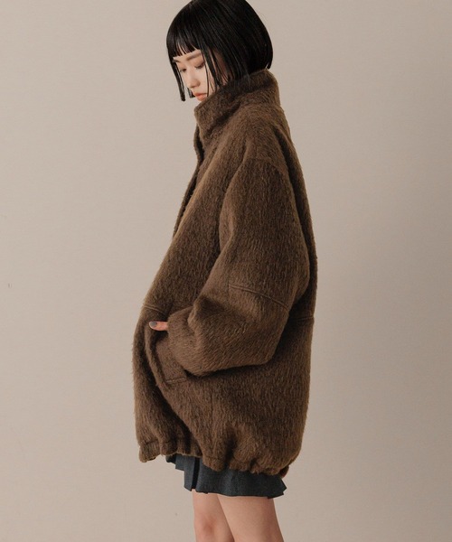 LOWRYS FARM（ローリーズファーム） コート アウター シャギースタンド