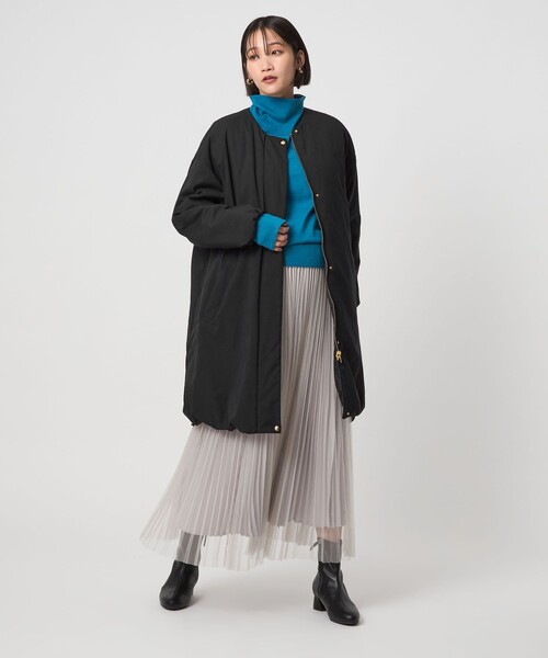 green label relaxing（グリーンレーベルリラクシング） コート