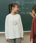 tシャツ ヘビロッTEEプリント長袖T/579...の詳細画像2