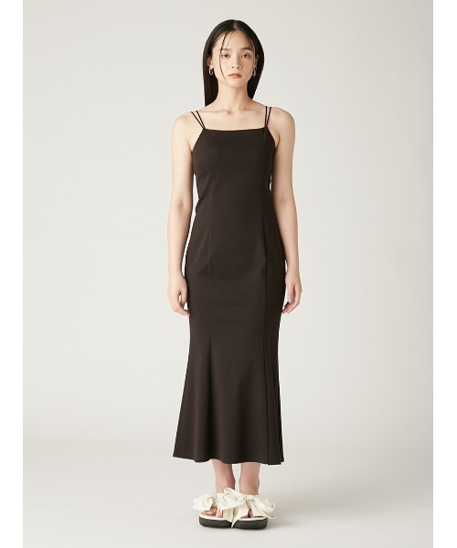 FRAY I.D（フレイ・アイディー） キャミソールワンピース FREE