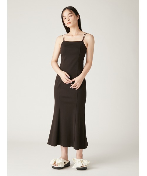 FRAY I.D（フレイ・アイディー） キャミソールワンピース FREE