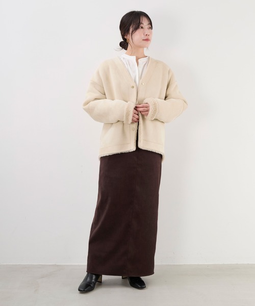 ウルティアCアウター STAFF STYLING｜THE SHOP YOHJI YAMAMOTO