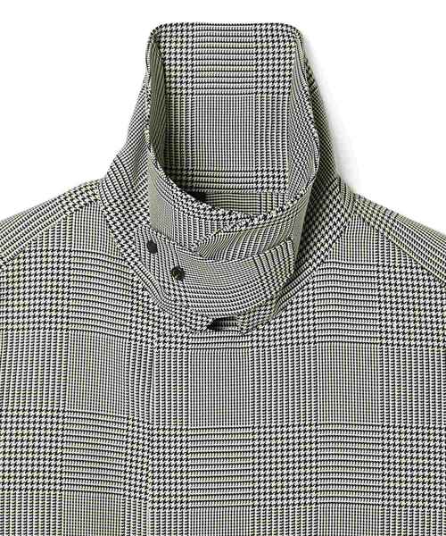 N.HOOLYWOOD COMPILE ステンカラーコート コート HALF COAT メンズ