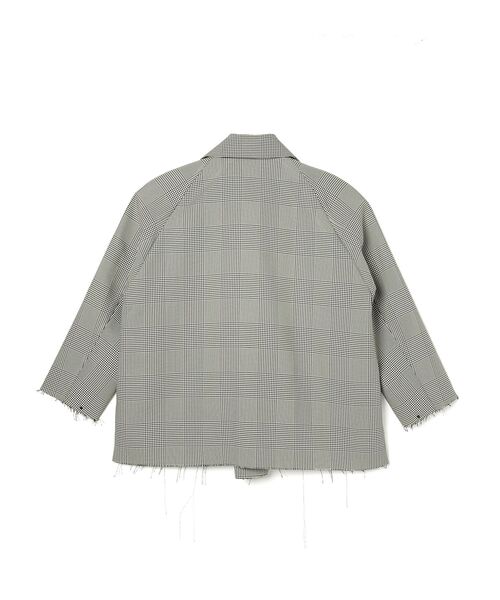 N.HOOLYWOOD COMPILE ステンカラーコート コート HALF COAT メンズ