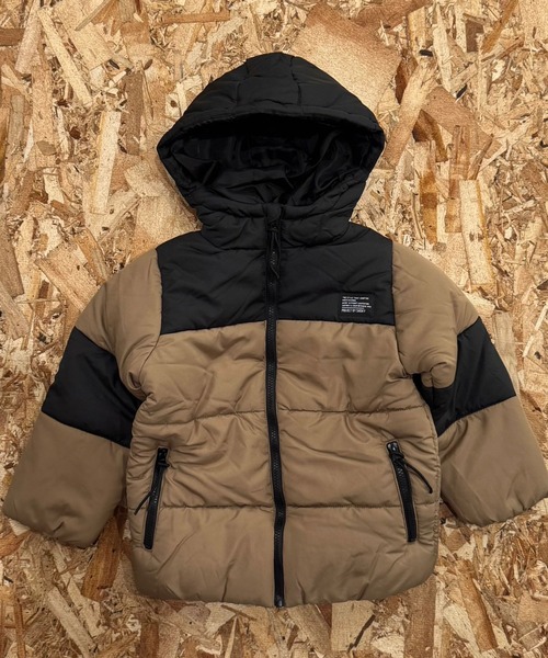 ジャケット・アウター shiki SHISKY（シスキー） ダウン アウター フェイクダウン マウンテン