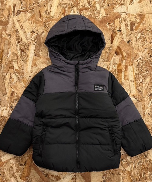 SHISKY（シスキー） ダウン アウター フェイクダウン マウンテン