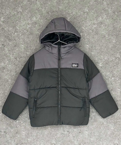 SHISKY（シスキー） ダウン アウター フェイクダウン マウンテン