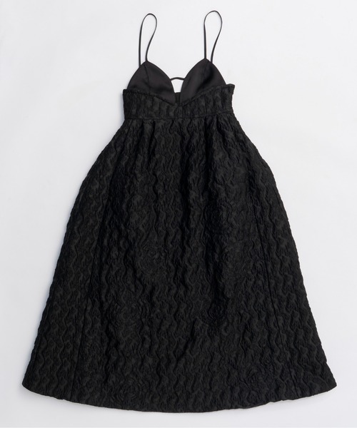 ワンピース maison special MAISON SPECIAL（メゾンスペシャル） ワンピース 2way Jacquard Dress