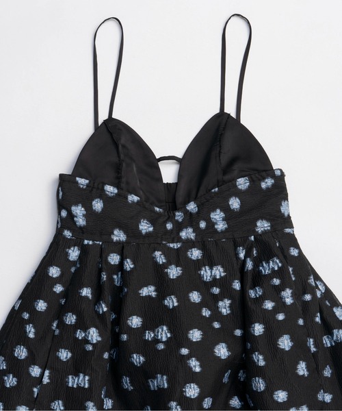 MAISON SPECIAL（メゾンスペシャル） ワンピース 2way Jacquard Dress
