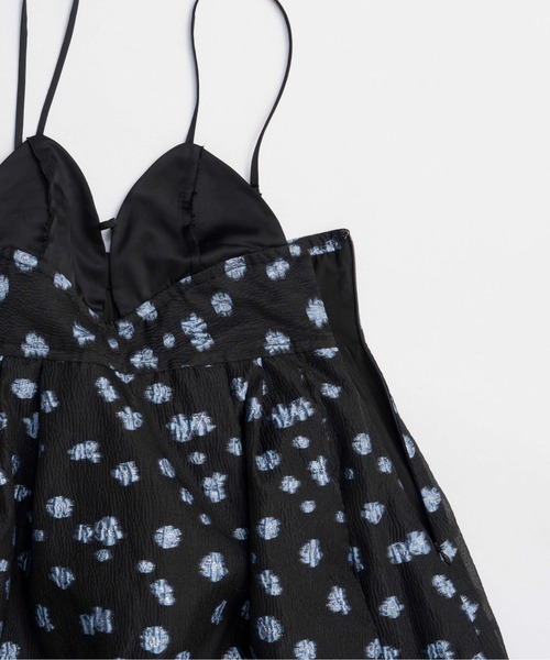 MAISON SPECIAL（メゾンスペシャル） ワンピース 2way Jacquard Dress