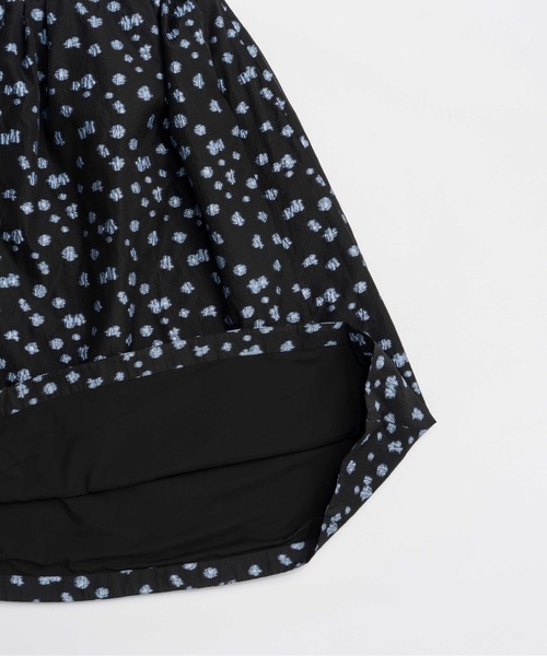 MAISON SPECIAL（メゾンスペシャル） ワンピース 2way Jacquard Dress