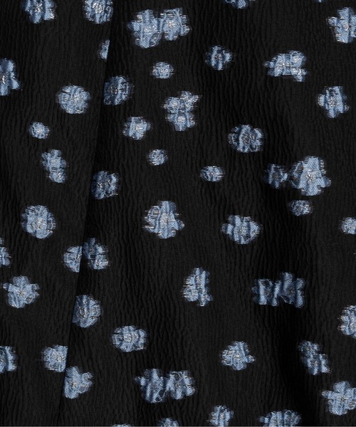 MAISON SPECIAL（メゾンスペシャル） ワンピース 2way Jacquard Dress