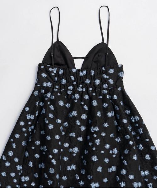 MAISON SPECIAL（メゾンスペシャル） ワンピース 2way Jacquard Dress