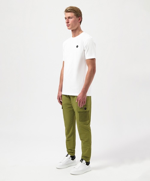 「BALR.」 半袖Tシャツ - ホワイト メンズ_画像2