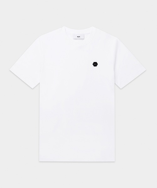 「BALR.」 半袖Tシャツ - ホワイト メンズ_画像4