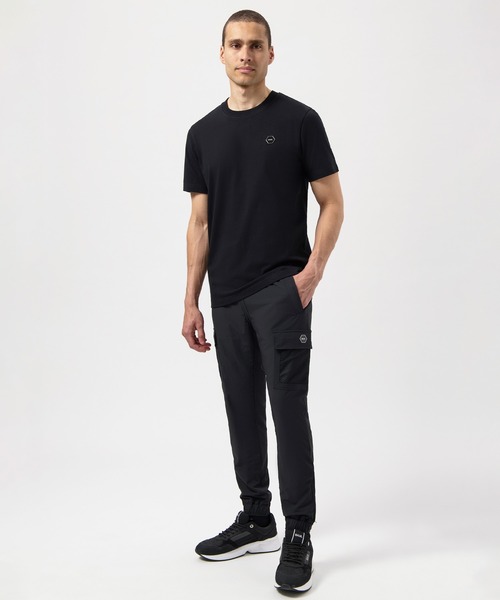 「BALR.」 半袖Tシャツ - ホワイト メンズ_画像6