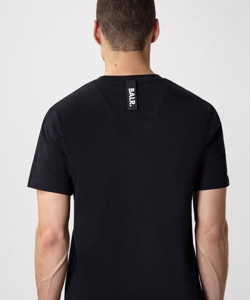 「BALR.」 半袖Tシャツ - ホワイト メンズ_画像7