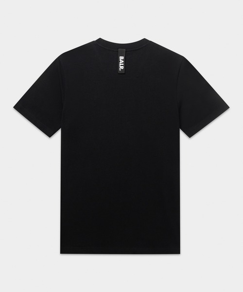 「BALR.」 半袖Tシャツ - ホワイト メンズ_画像9
