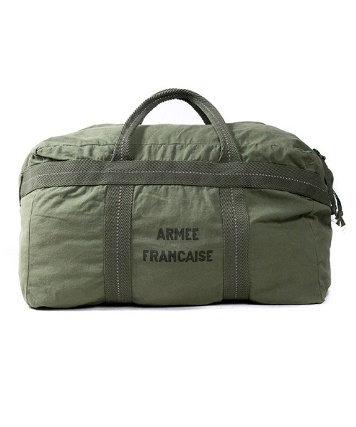 APC ボストンバッグ　1990年代　リネン　フランス製 APC ボストンバッグ 1990年代 リネン フランス製 APC ボストンバッグ