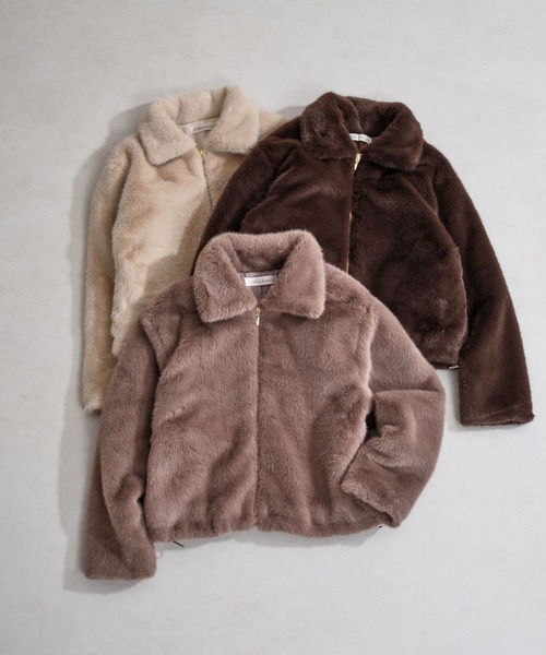 31 Sons de mode（トランテアン ソン ドゥ モード） ブルゾン アウター