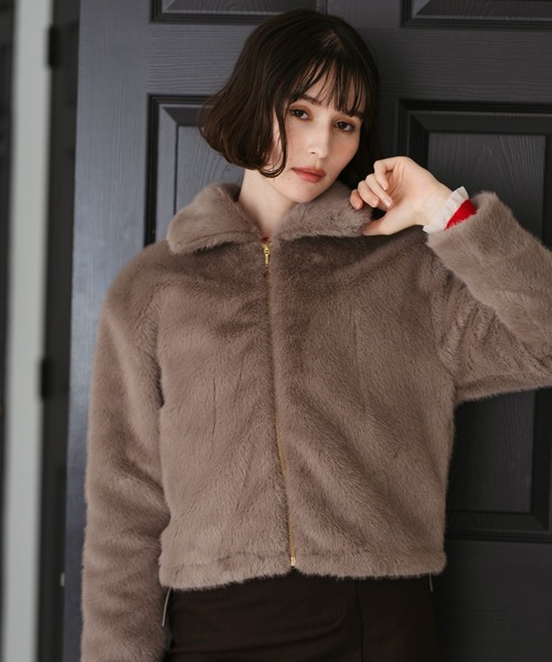 31 Sons de mode（トランテアン ソン ドゥ モード） ブルゾン アウター